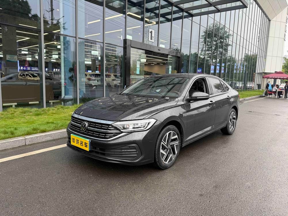 Volkswagen Sagitar 2025 — фото автомобиля 1