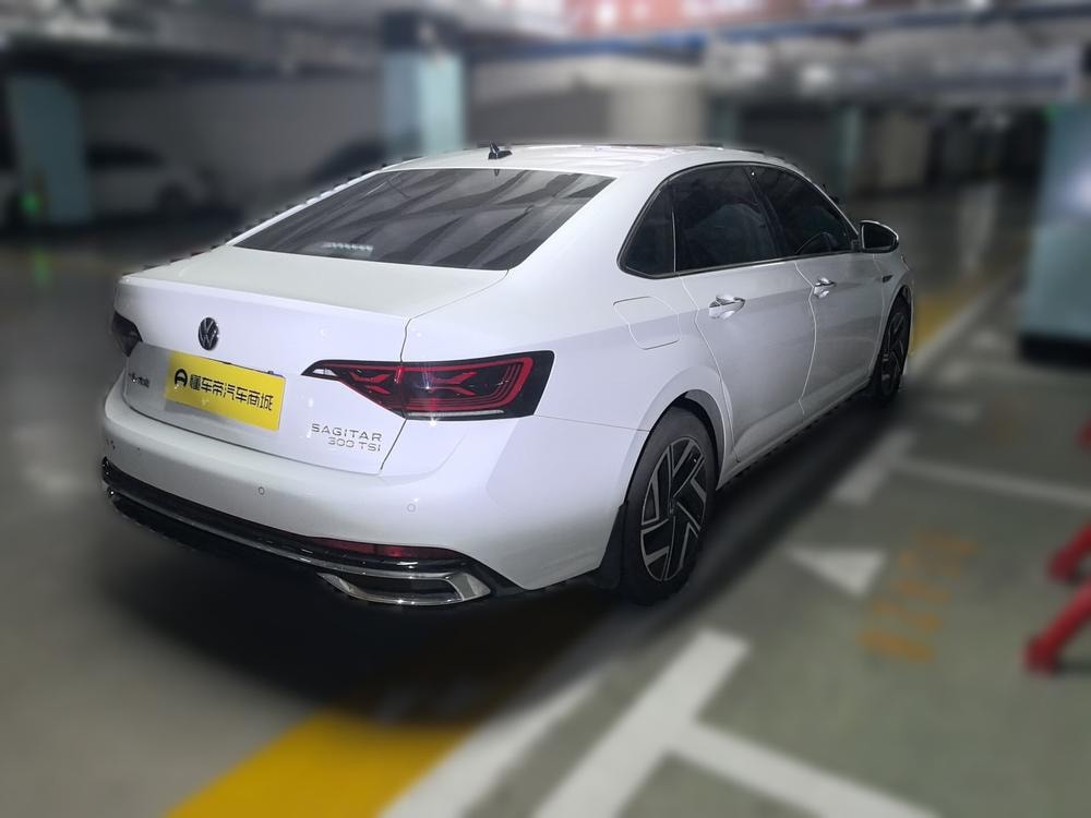 Volkswagen Sagitar 2025 — фото автомобиля
