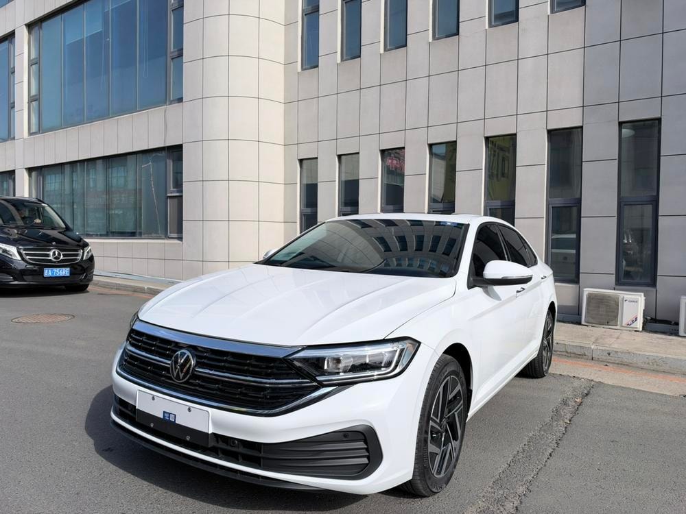 Volkswagen Sagitar 2026 — фото автомобиля