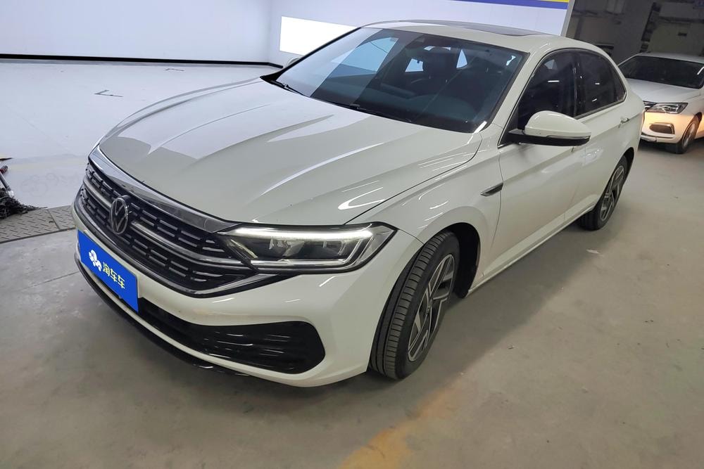 Volkswagen Sagitar 2023 — фото автомобиля