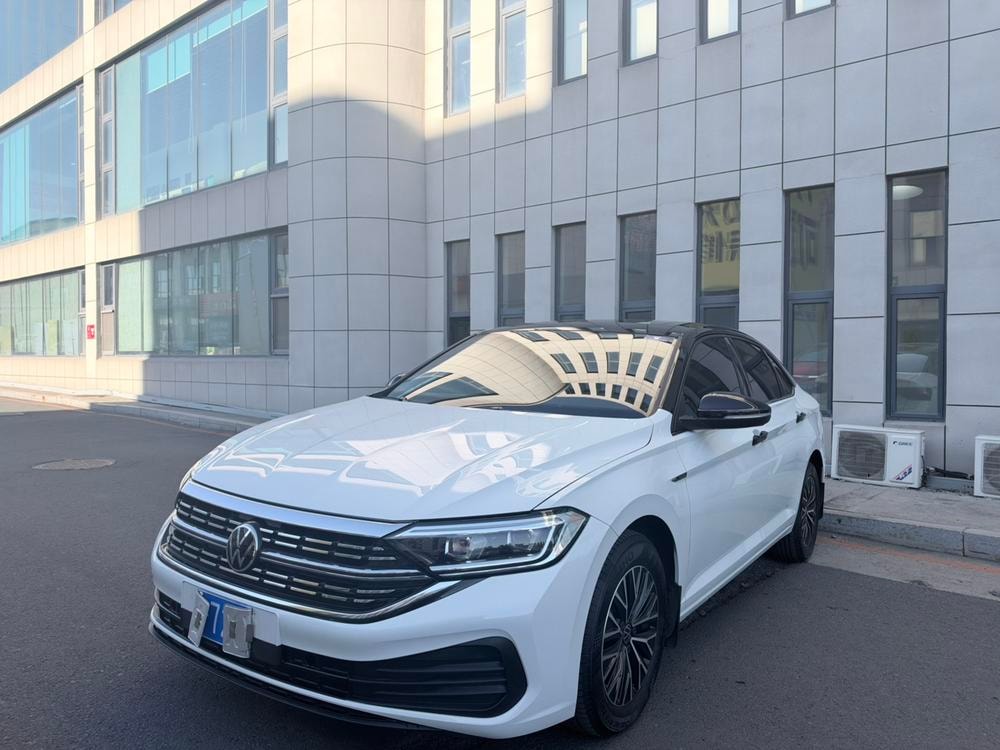 Volkswagen Sagitar 2025 — фото автомобиля