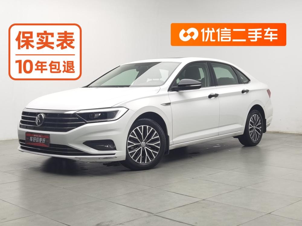 Volkswagen Sagitar 2019 — фото автомобиля