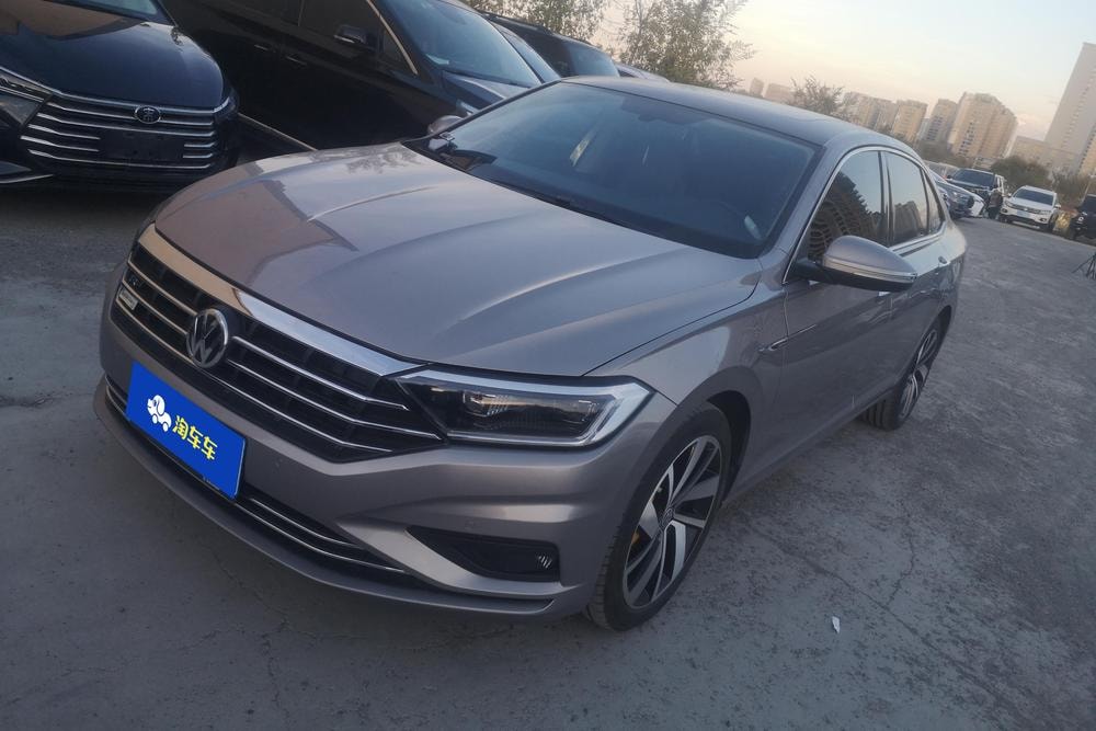 Volkswagen Sagitar 2021 — фото автомобиля