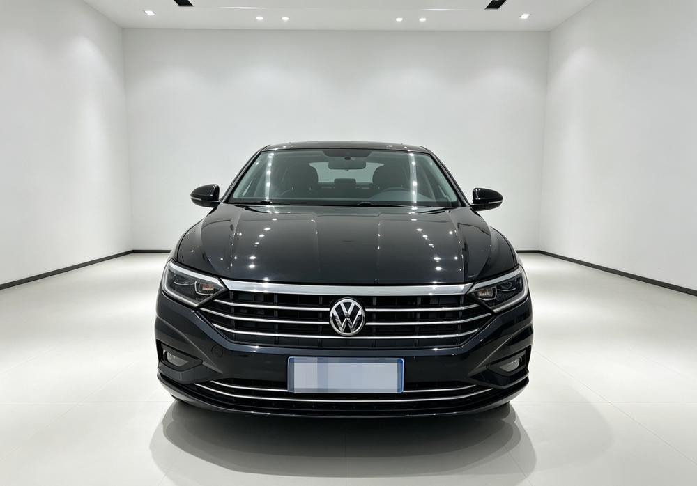 Volkswagen Sagitar 2019 — фото автомобиля