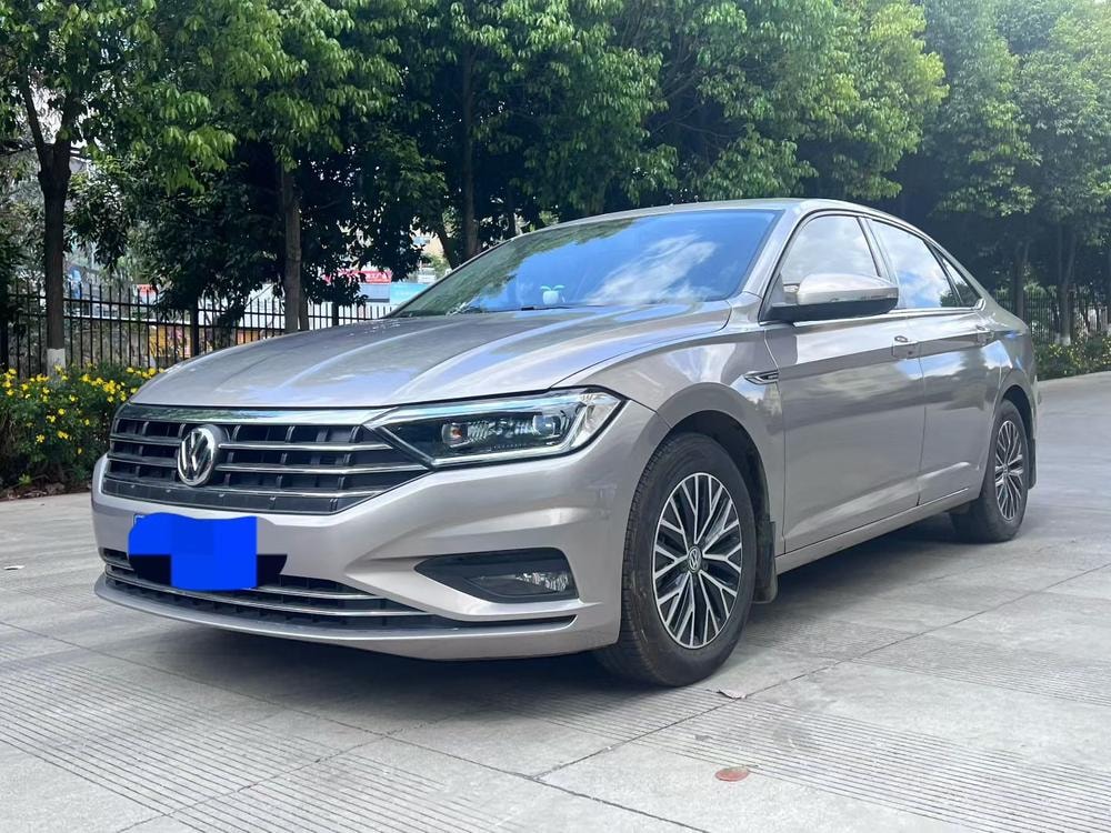 Volkswagen Sagitar 2021 — фото автомобиля