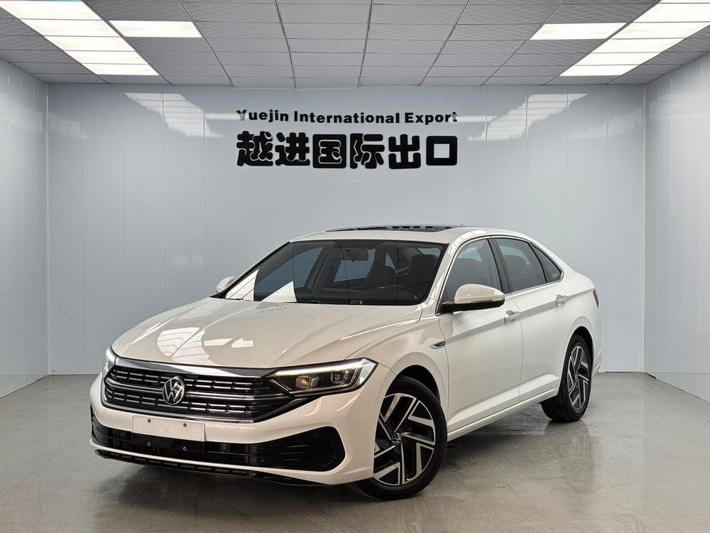Volkswagen Sagitar 2023 — фото автомобиля 1