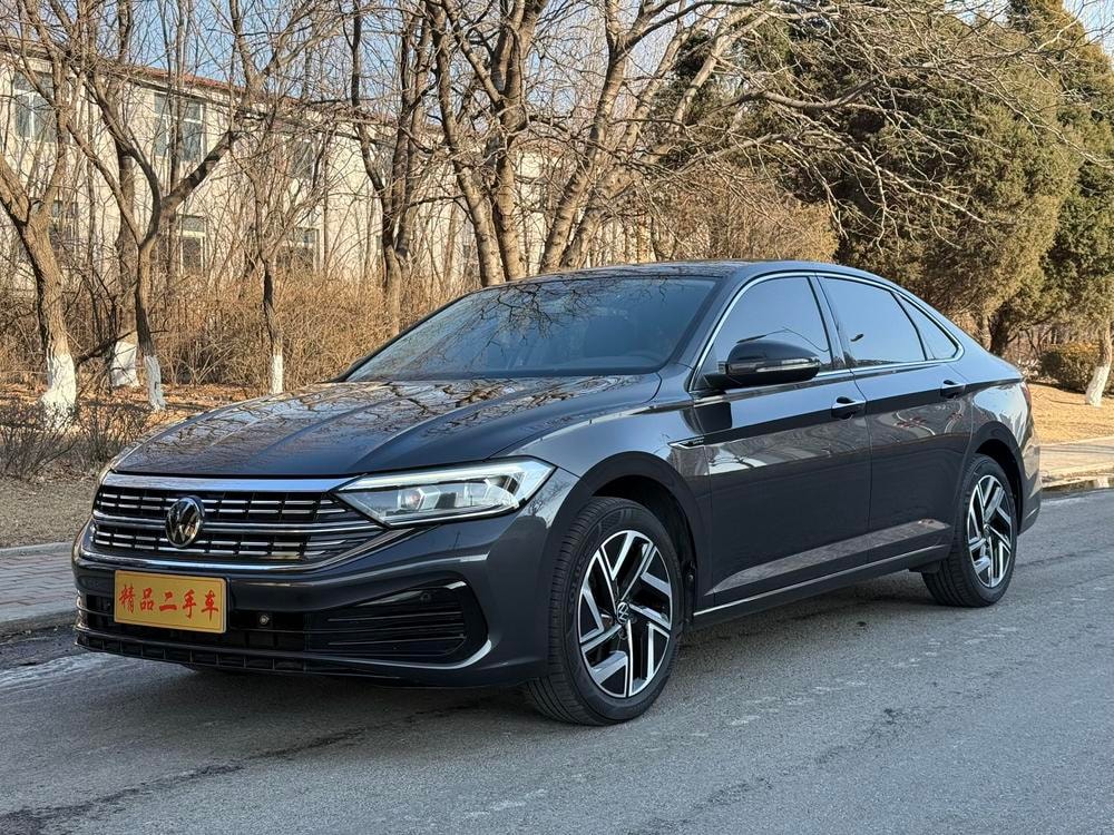 Volkswagen Sagitar 2023 — фото автомобиля