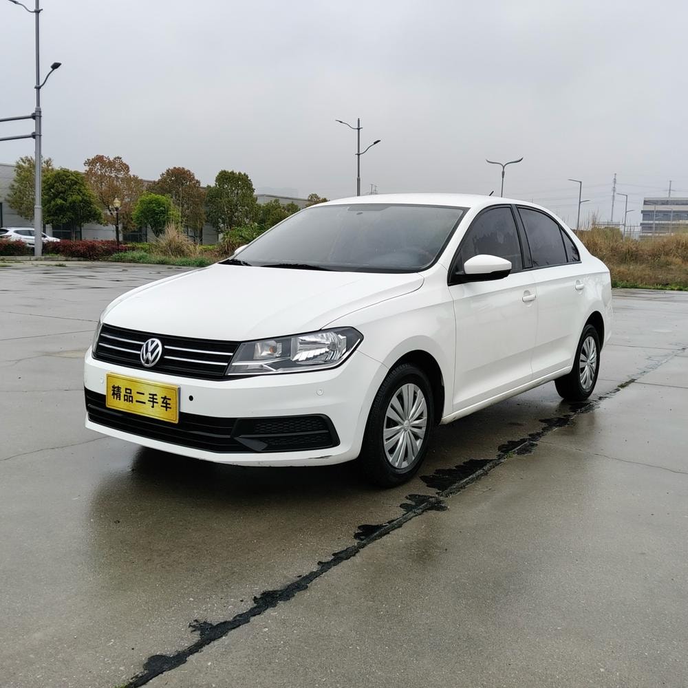 Volkswagen Santana 2021 — фото автомобиля 1