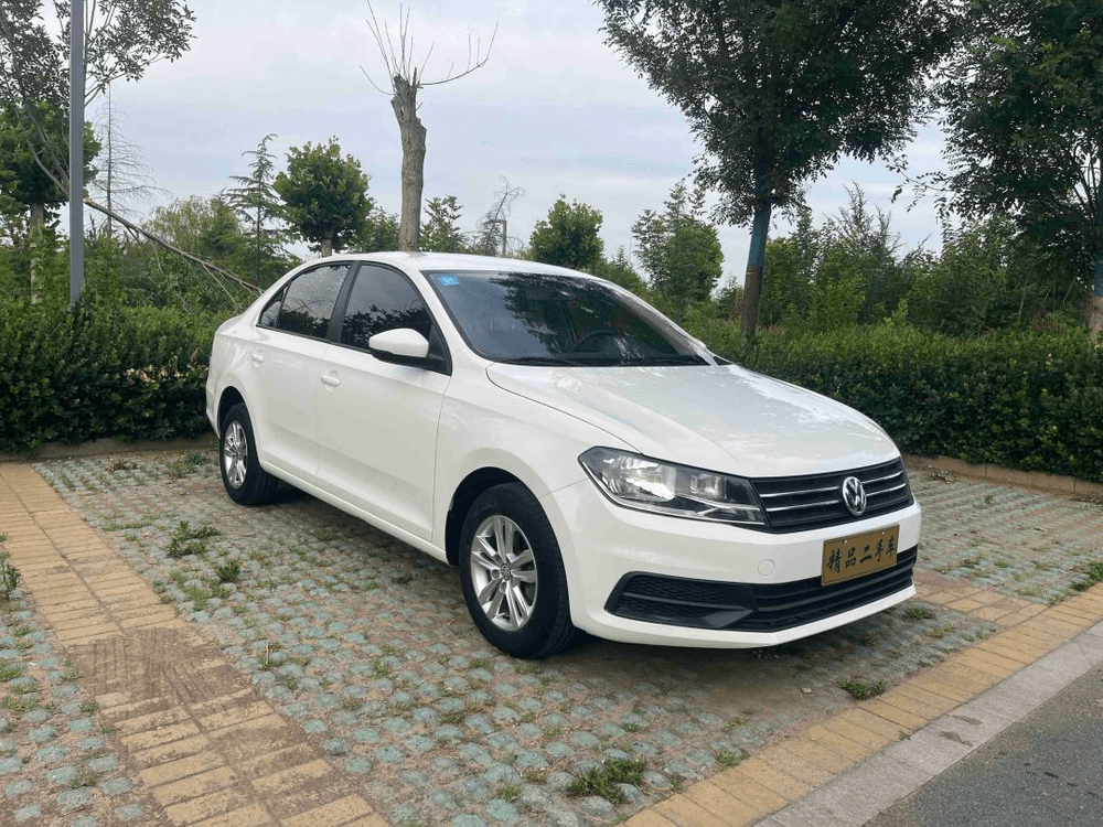 Volkswagen Santana 2019 — фото автомобиля