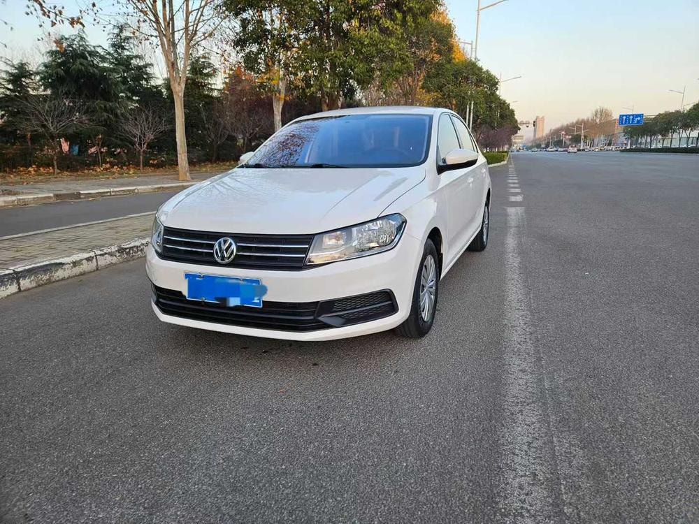 Volkswagen Santana 2021 — фото автомобиля