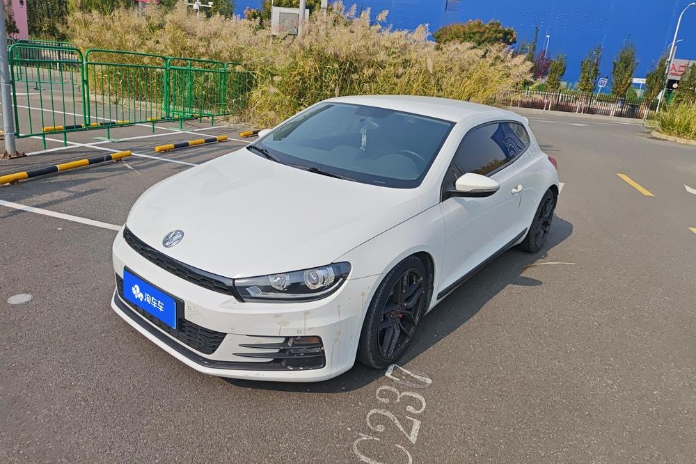 Volkswagen Scirocco 2015 — фото автомобиля 1