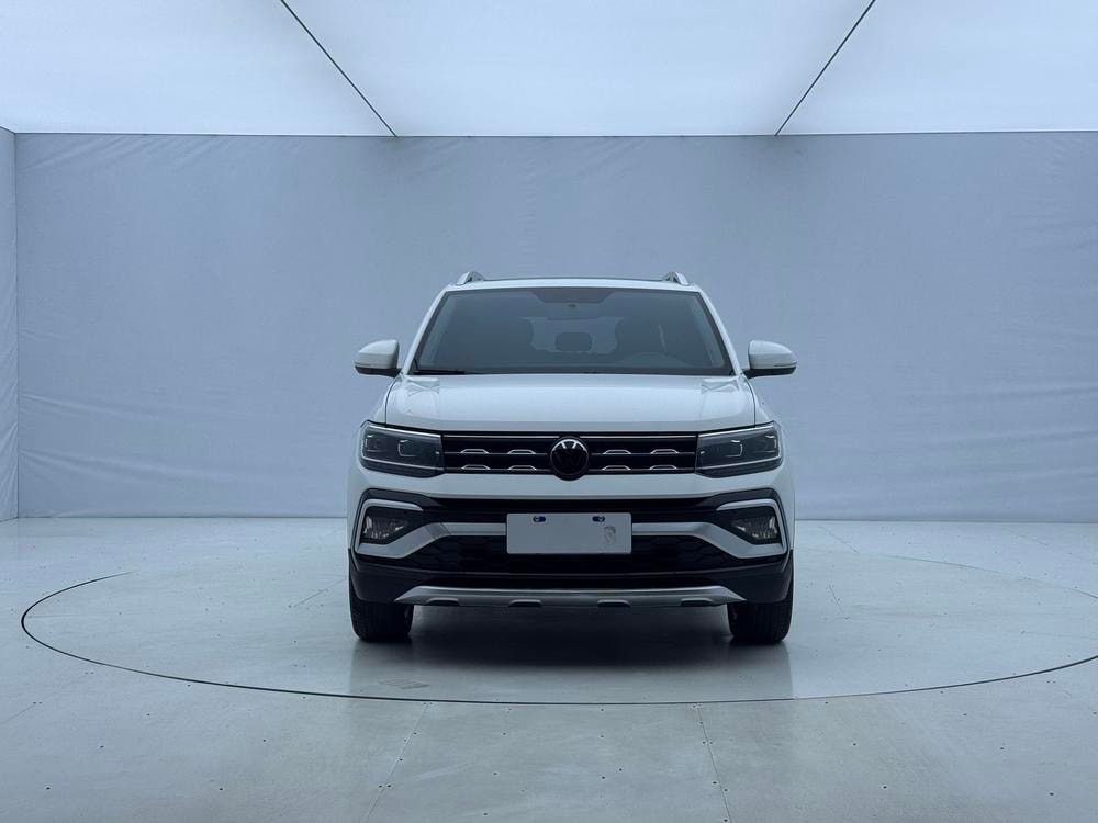 Volkswagen T-Cross 2022 — фото автомобиля
