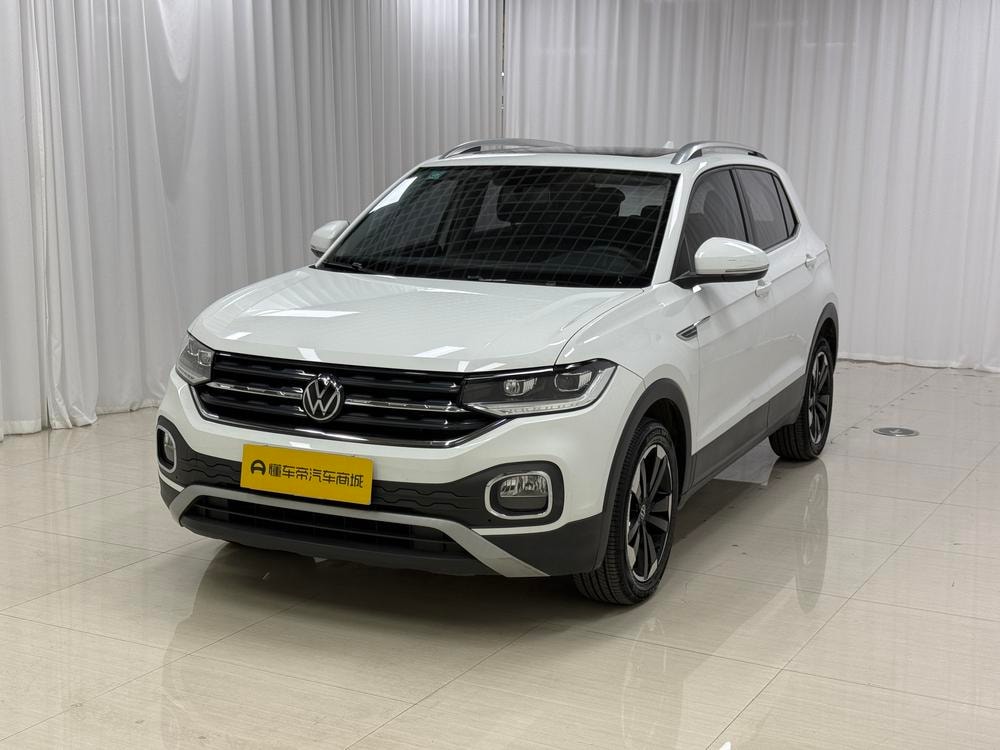 Volkswagen Tacqua 2020 — фото автомобиля