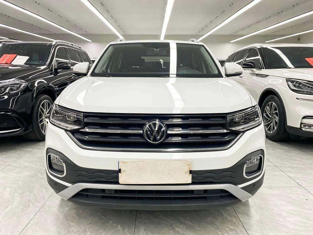 Volkswagen Tacqua 2021 — фото автомобиля 1