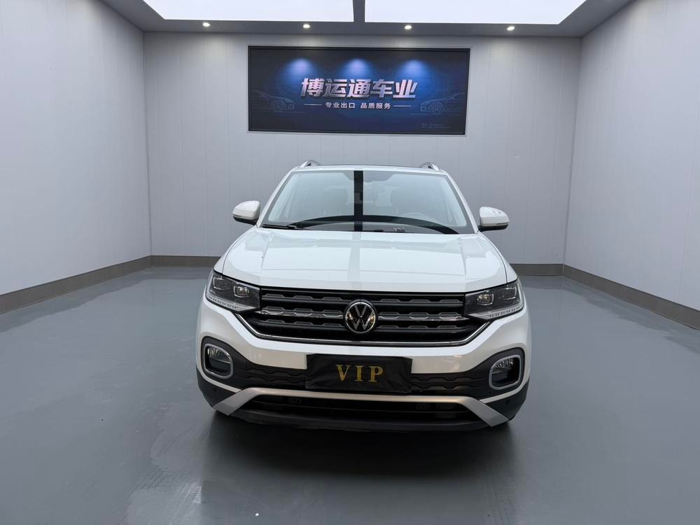 Volkswagen Tacqua 2023 — фото автомобиля 1