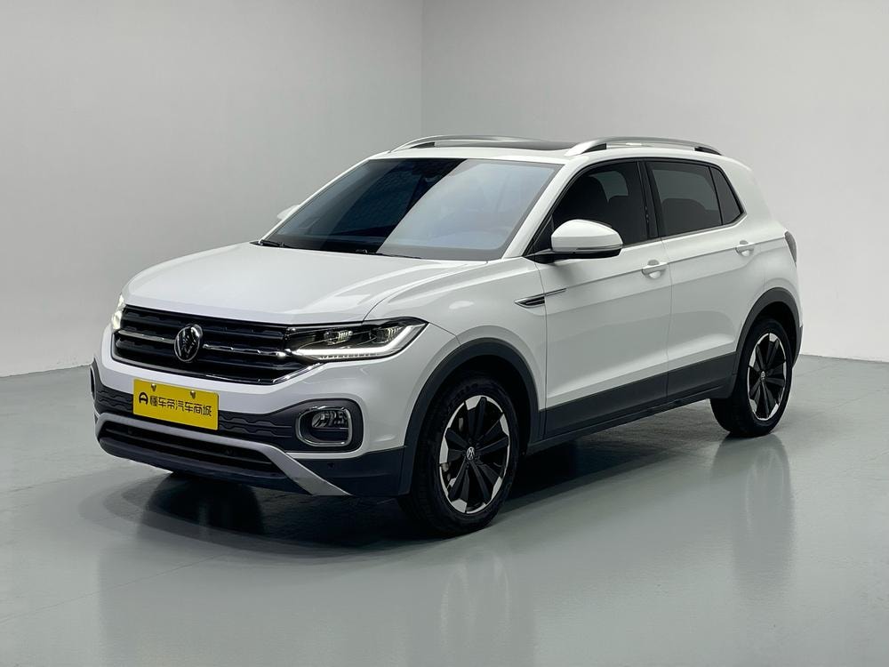 Volkswagen Tacqua 2021 — фото автомобиля