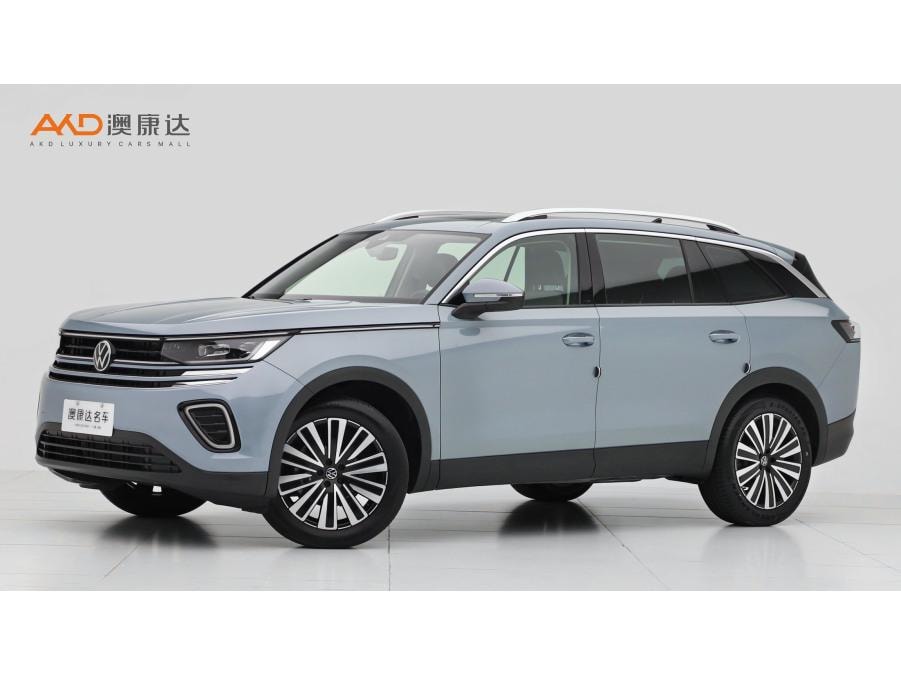 Volkswagen Talagon 2023 — фото автомобиля