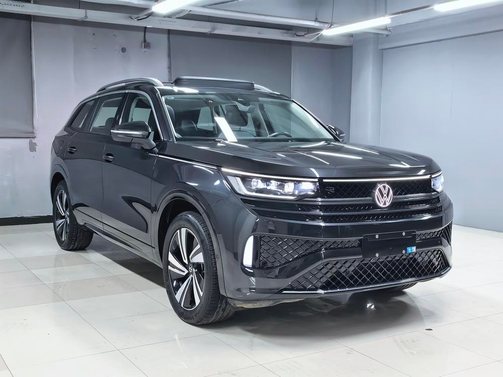 Volkswagen Talagon 2024 — фото автомобиля