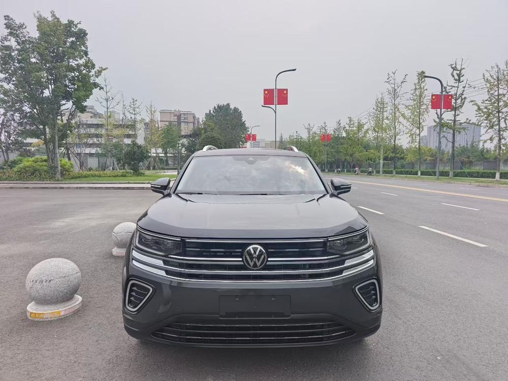 Volkswagen Talagon 2024 — фото автомобиля 1