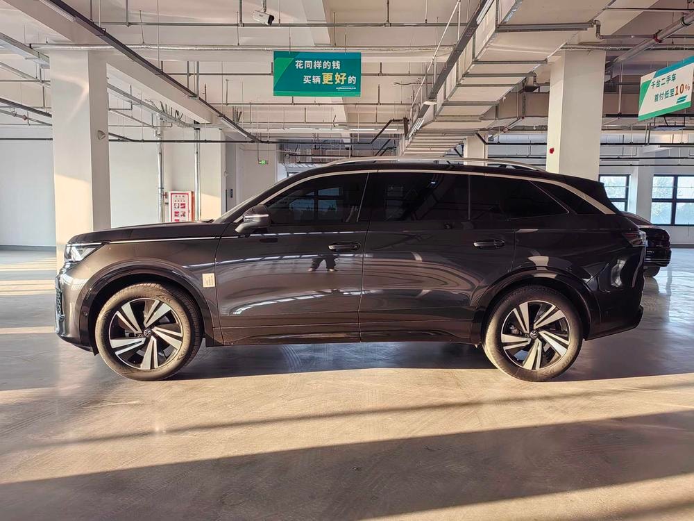 Volkswagen Talagon 2024 — фото автомобиля 1