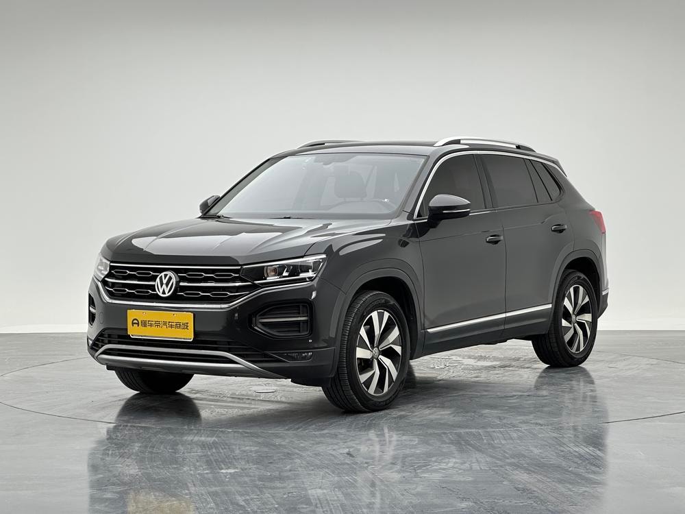 Volkswagen Tayron 2019 — фото автомобиля