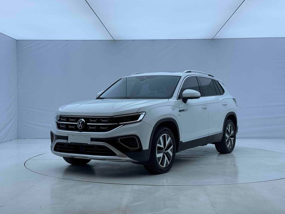 Volkswagen Tayron 2023 — фото автомобиля 1