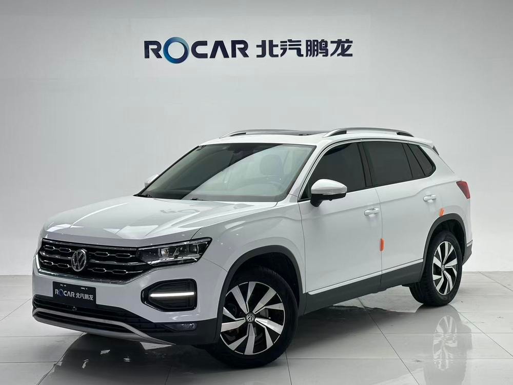 Volkswagen Tayron 2019 — фото автомобиля 1