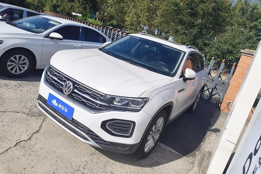 Volkswagen Tayron 2020 — фото автомобиля 1