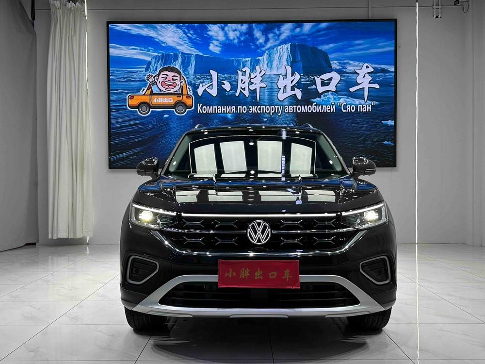 Volkswagen Tayron 2023 — фото автомобиля