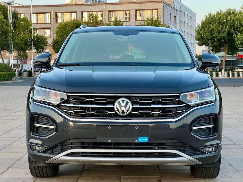 Volkswagen Tayron 2020 — фото автомобиля 1