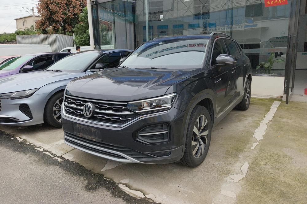 Volkswagen Tayron 2020 — фото автомобиля 1