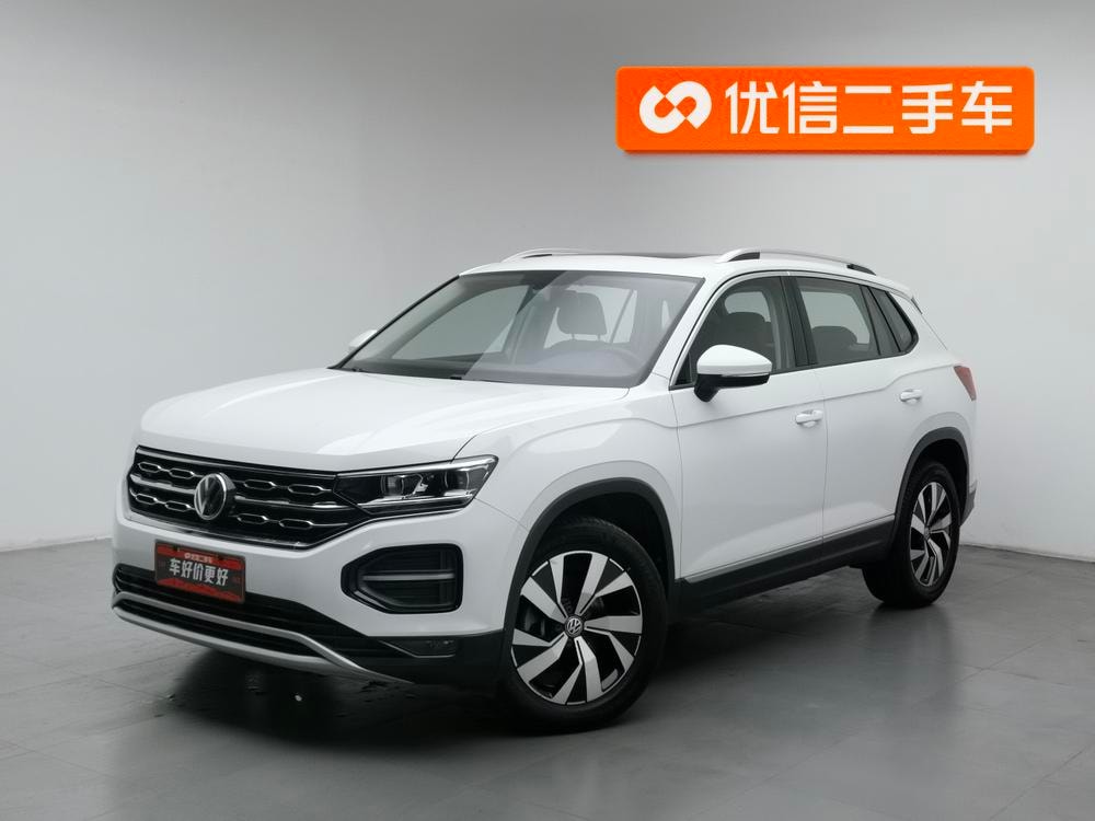 Volkswagen Tayron 2019 — фото автомобиля