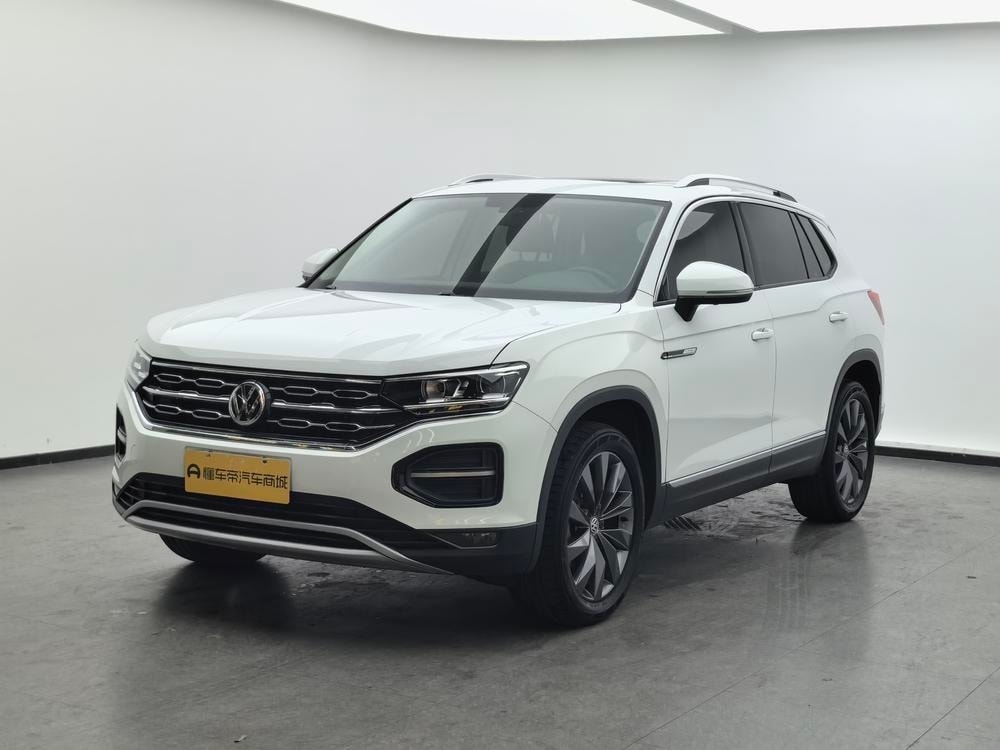 Volkswagen Tayron 2020 — фото автомобиля
