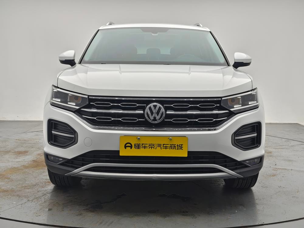 Volkswagen Tayron 2019 — фото автомобиля