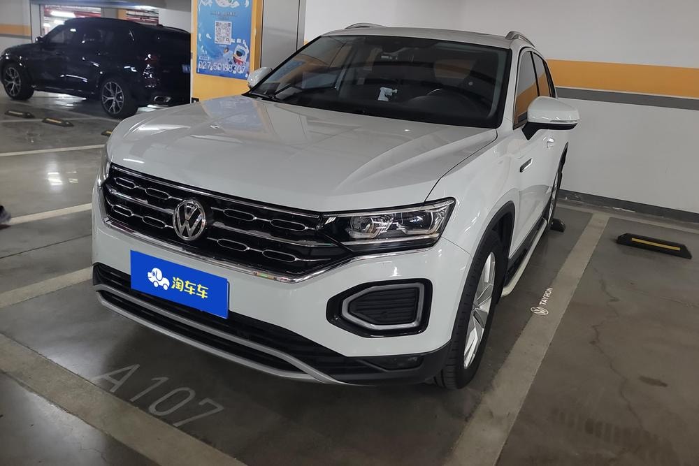 Volkswagen Tayron 2020 — фото автомобиля