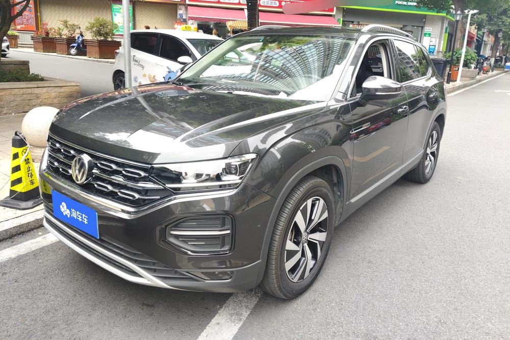 Volkswagen Tayron 2019 — фото автомобиля