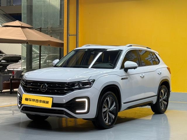 Volkswagen Tayron GTE 2020 — фото автомобиля 1