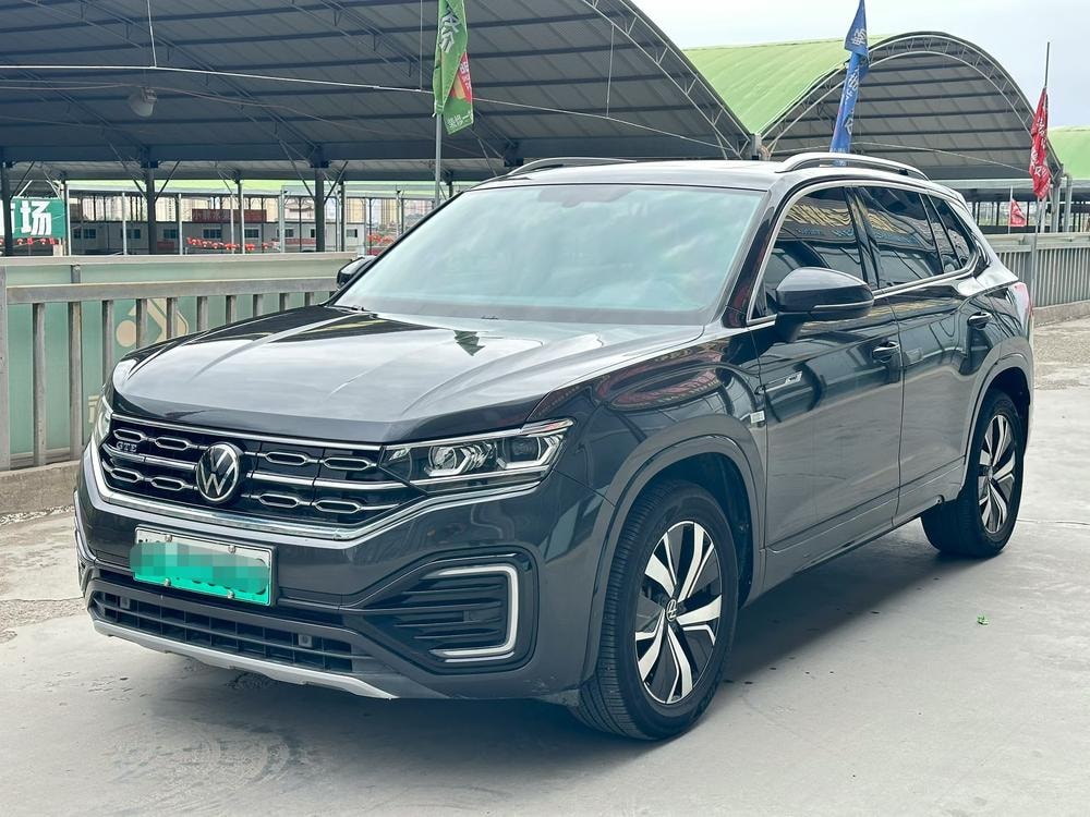 Volkswagen Tayron GTE 2022 — фото автомобиля