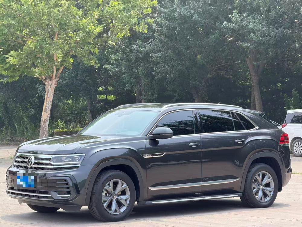 Volkswagen Teramont 2022 — фото автомобиля