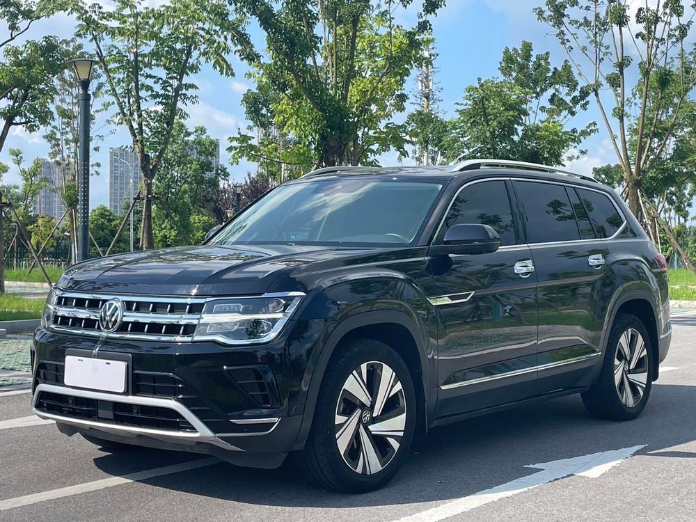 Volkswagen Teramont 2022 — фото автомобиля