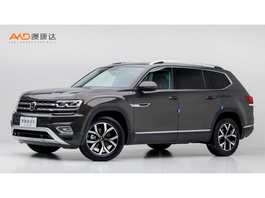 Volkswagen Teramont 2020 — фото автомобиля 1