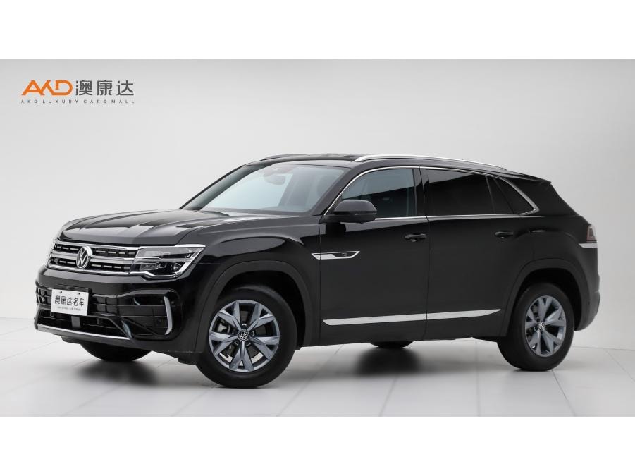 Volkswagen Teramont 2023 — фото автомобиля