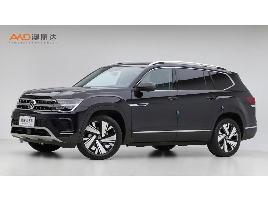 Volkswagen Teramont 2024 — фото автомобиля