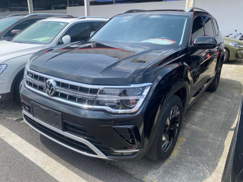 Volkswagen Teramont 2022 — фото автомобиля