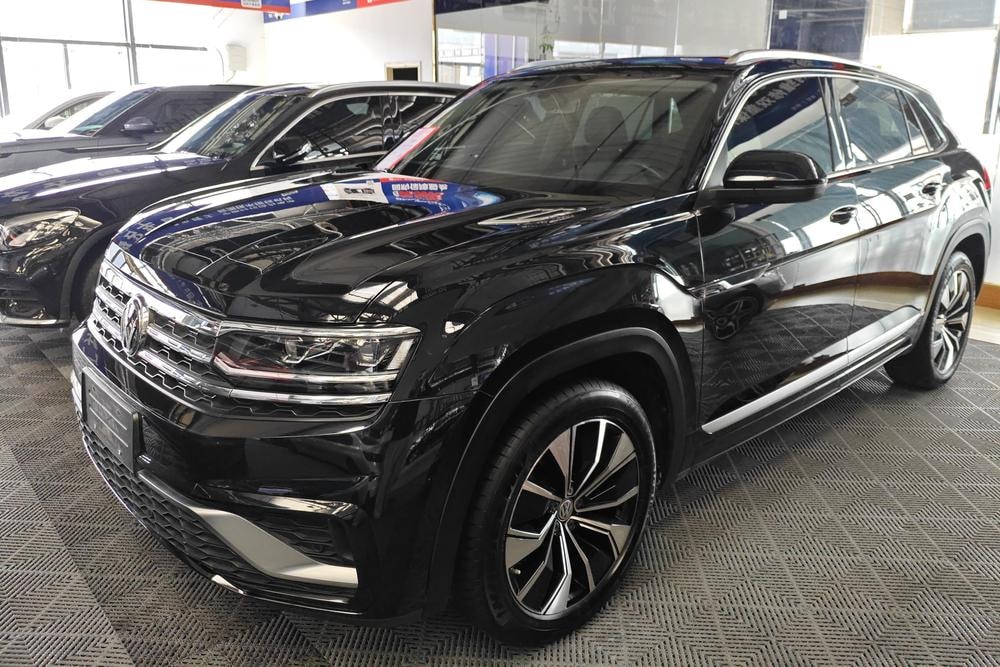 Volkswagen Teramont 2019 — фото автомобиля