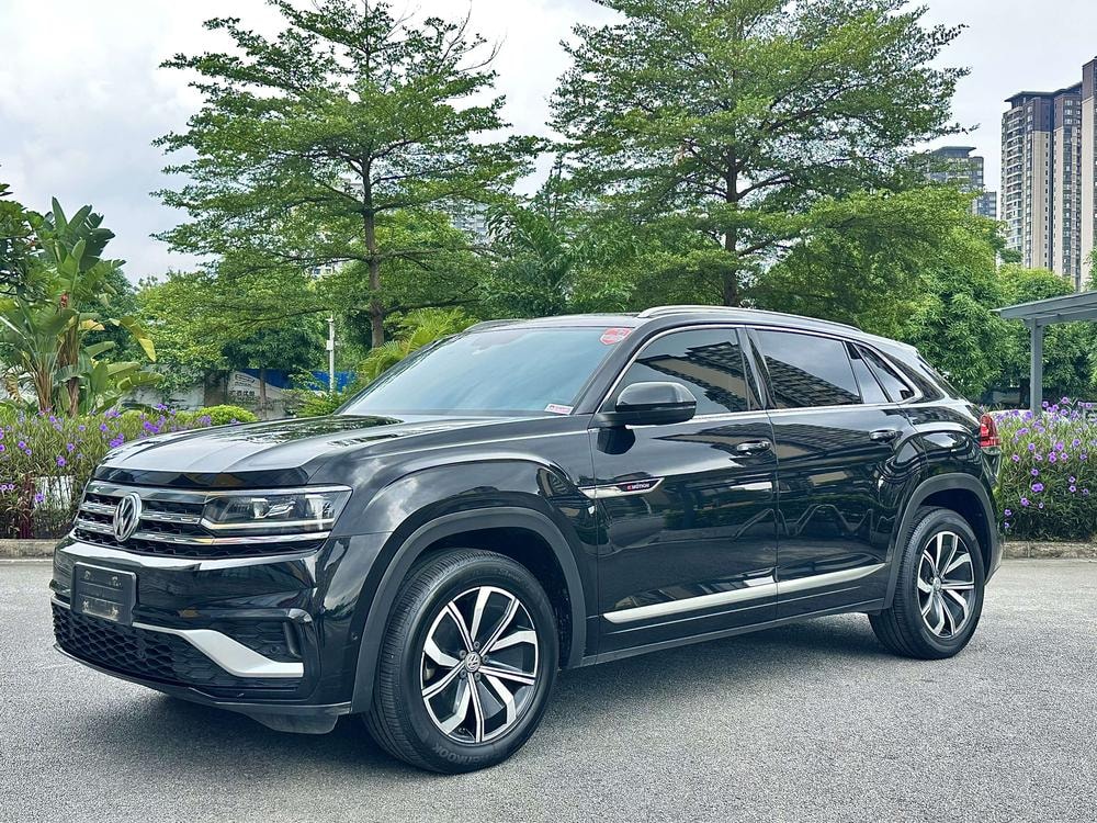 Volkswagen Teramont 2019 — фото автомобиля