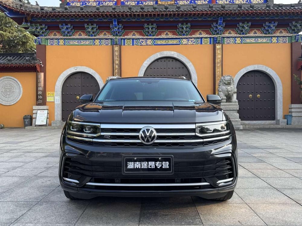 Volkswagen Teramont 2021 — фото автомобиля