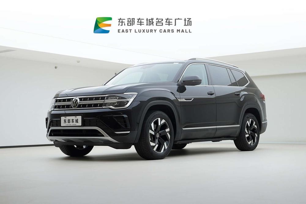 Volkswagen Teramont 2021 — фото автомобиля