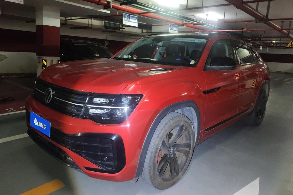 Volkswagen Teramont 2023 — фото автомобиля