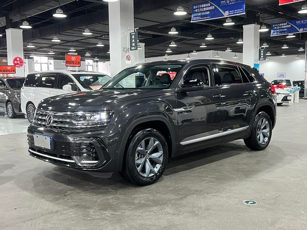 Volkswagen Teramont 2022 — фото автомобиля